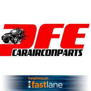 PFE CAR Aircon Parts and Supplies - Quezon City